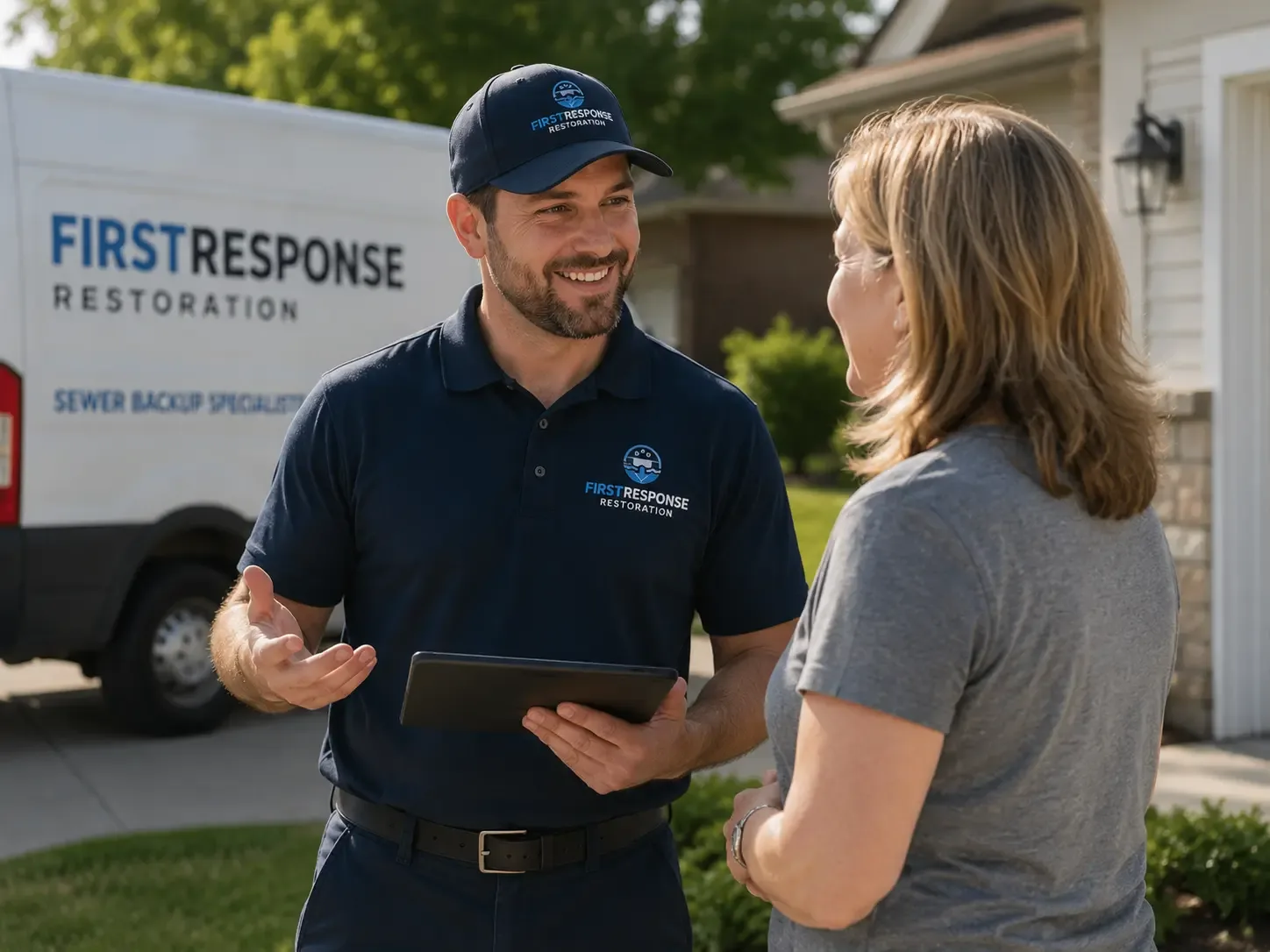 Soper, OK Sewer Backup Cleanup Q&A